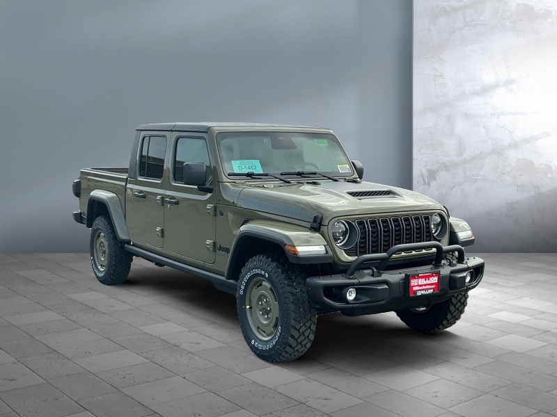 2026 Jeep Gladiator