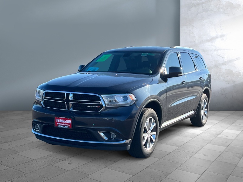 Used 2014 Dodge Durango Crew SUVs
