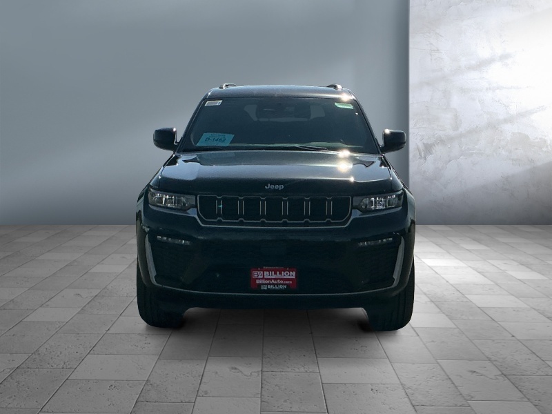 2026 Jeep Grand Cherokee L