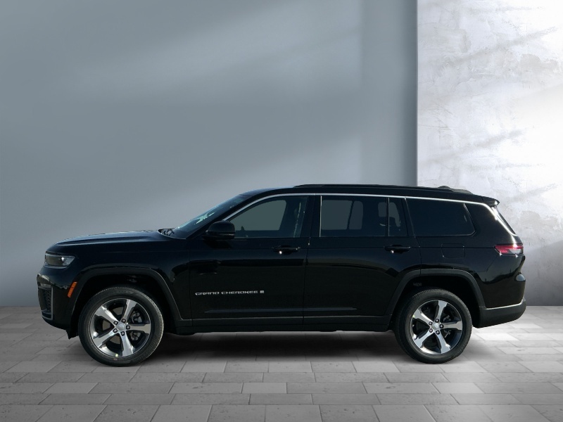 2026 Jeep Grand Cherokee L
