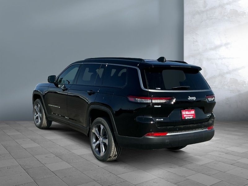 2026 Jeep Grand Cherokee L