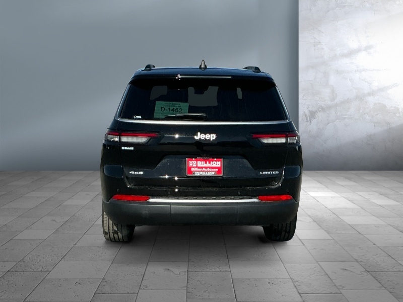 2026 Jeep Grand Cherokee L