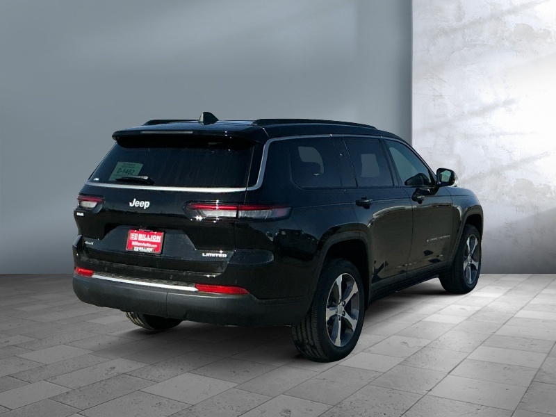 2026 Jeep Grand Cherokee L