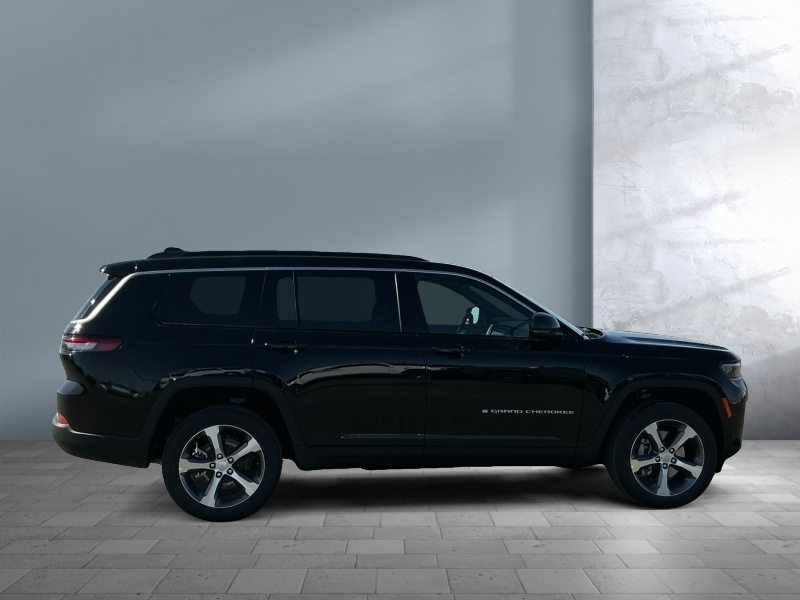 2026 Jeep Grand Cherokee L