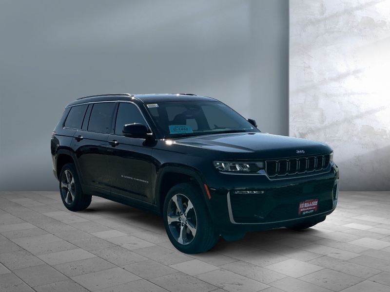 2026 Jeep Grand Cherokee L