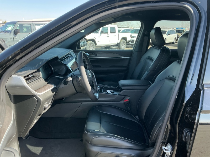 2026 Jeep Grand Cherokee L