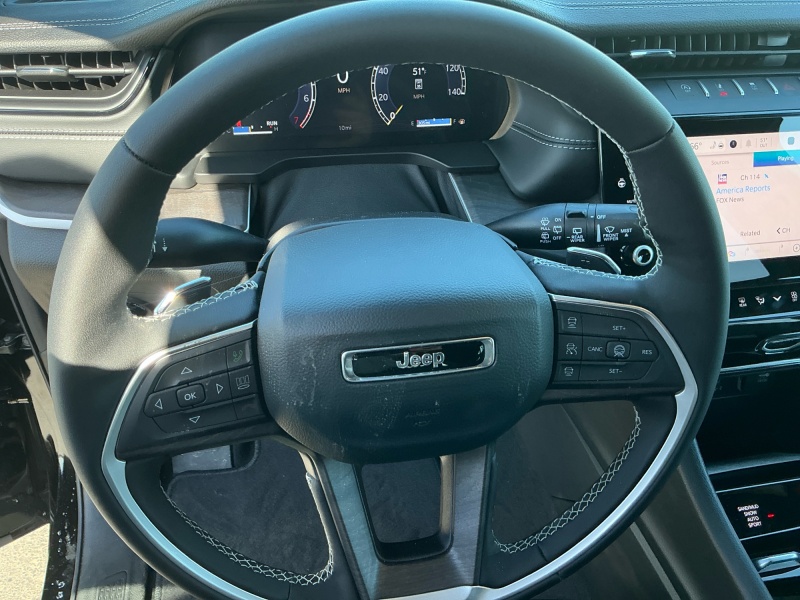 2026 Jeep Grand Cherokee L