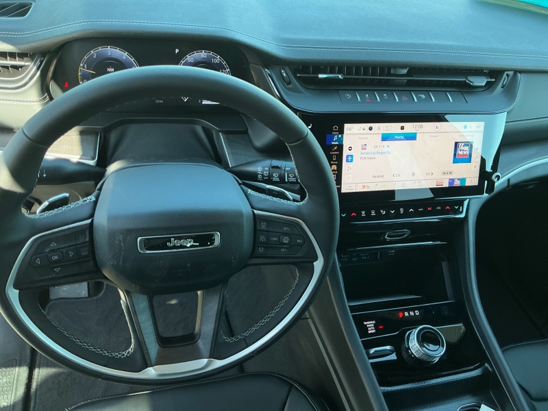 2026 Jeep Grand Cherokee L