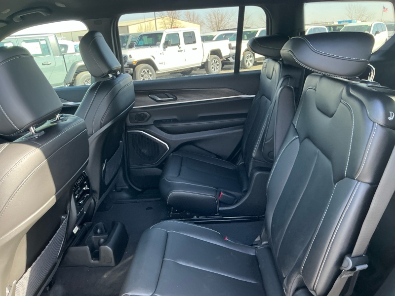 2026 Jeep Grand Cherokee L