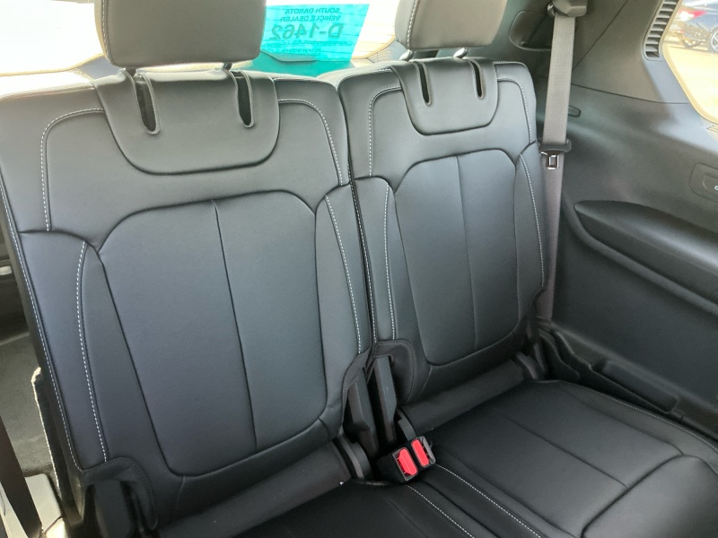 2026 Jeep Grand Cherokee L