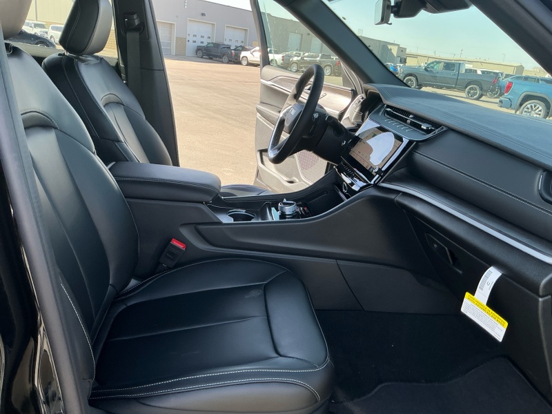 2026 Jeep Grand Cherokee L