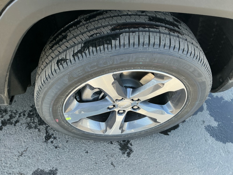 2026 Jeep Grand Cherokee L