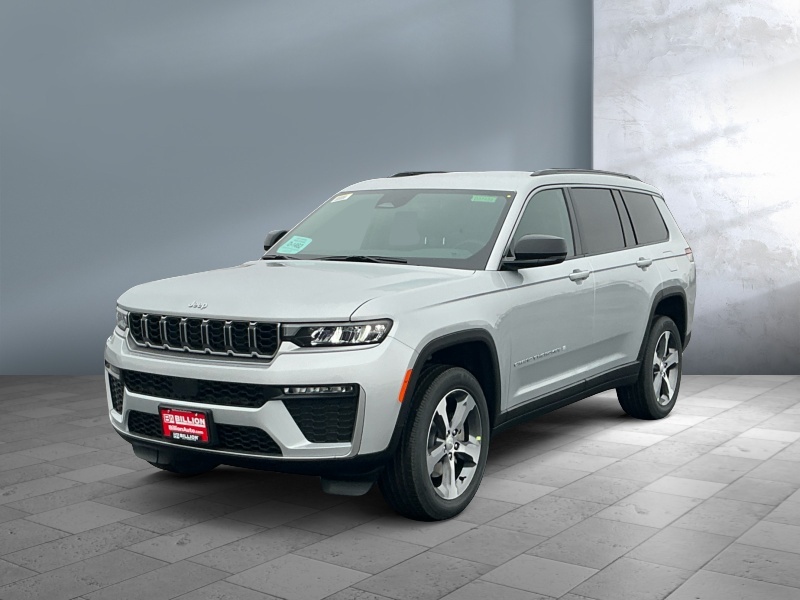 2026 Jeep Grand Cherokee L