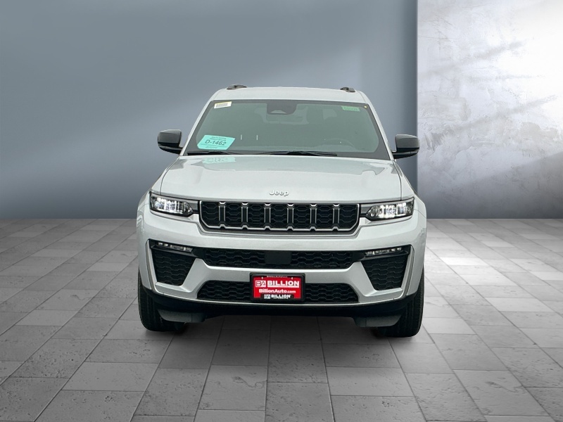 2026 Jeep Grand Cherokee L