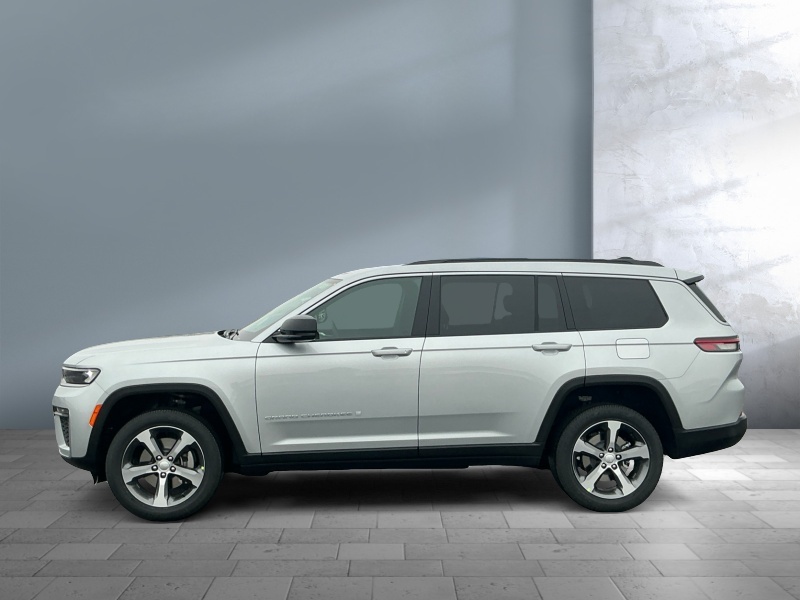 2026 Jeep Grand Cherokee L