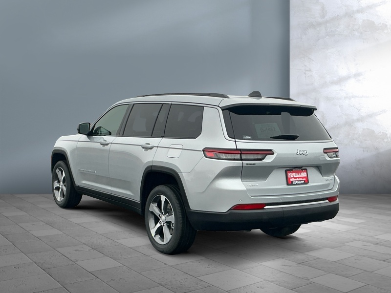 2026 Jeep Grand Cherokee L