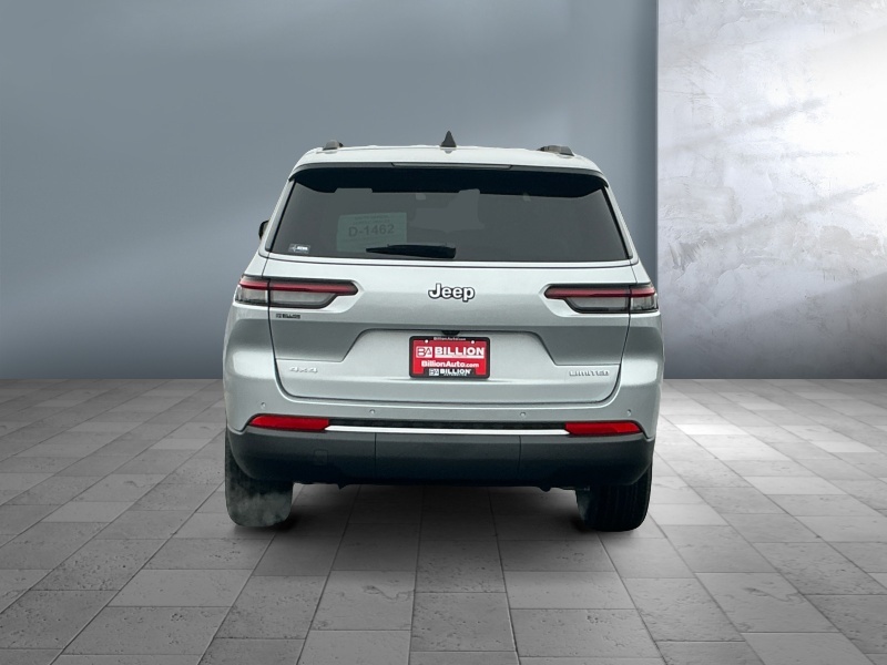 2026 Jeep Grand Cherokee L