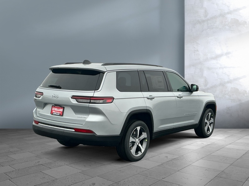 2026 Jeep Grand Cherokee L