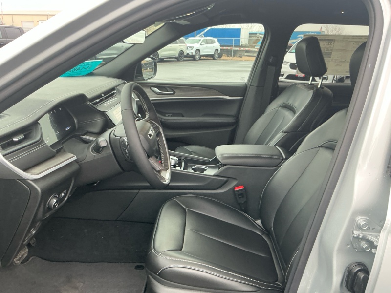 2026 Jeep Grand Cherokee L