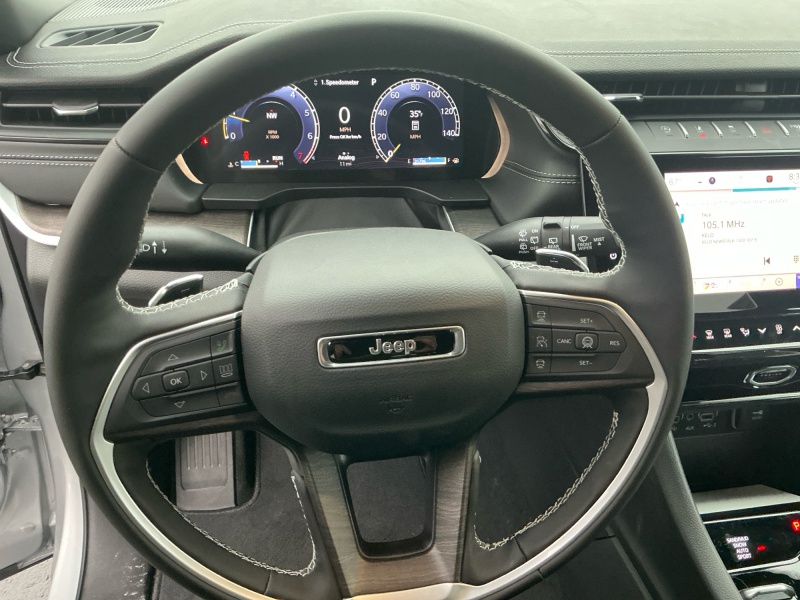 2026 Jeep Grand Cherokee L