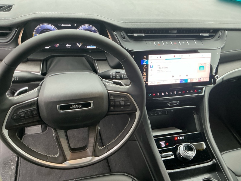 2026 Jeep Grand Cherokee L