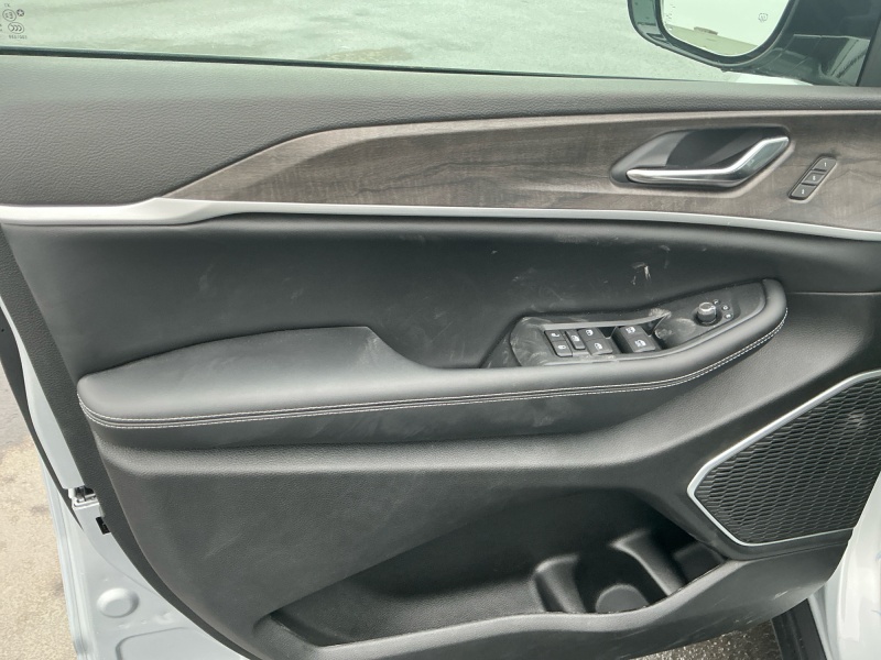 2026 Jeep Grand Cherokee L