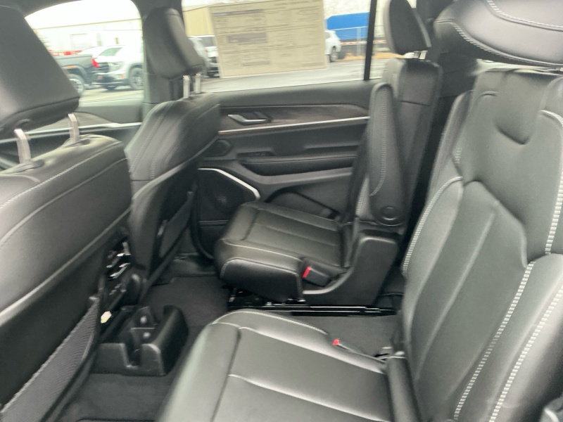 2026 Jeep Grand Cherokee L