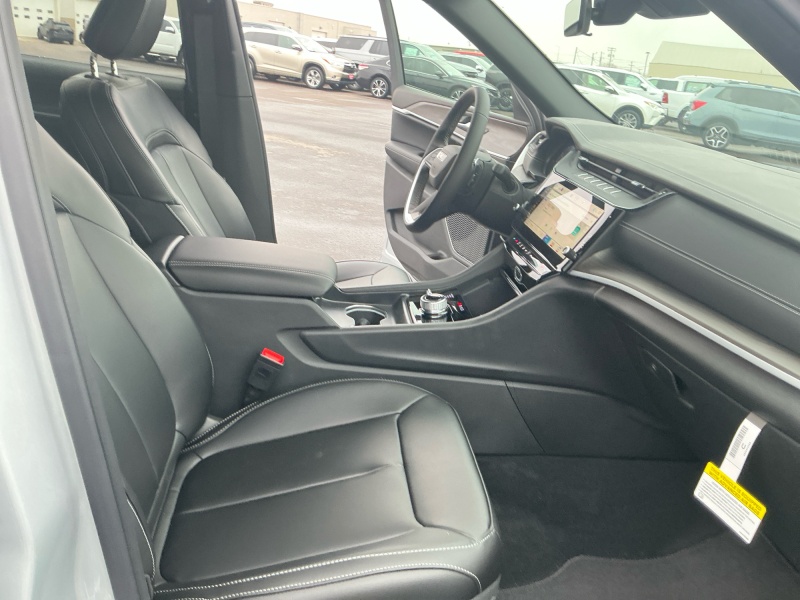 2026 Jeep Grand Cherokee L