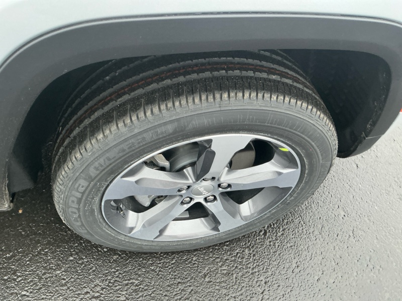 2026 Jeep Grand Cherokee L