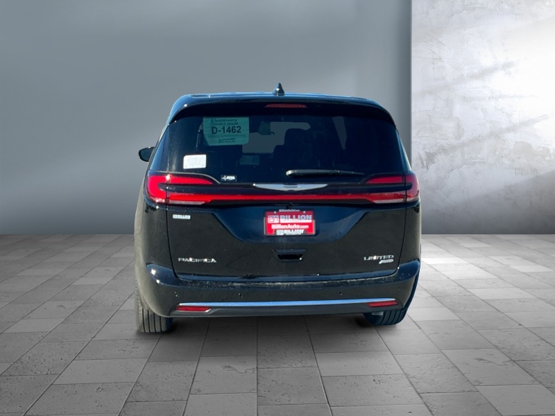 2026 Chrysler Pacifica