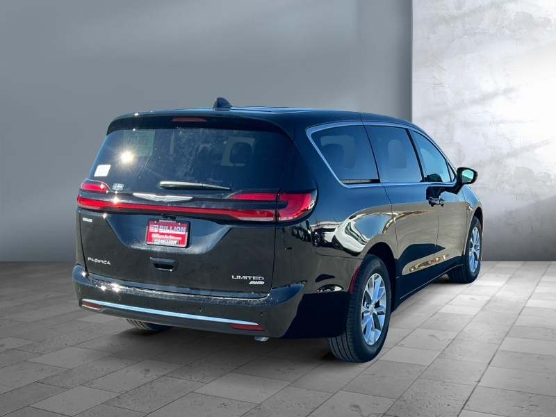 2026 Chrysler Pacifica