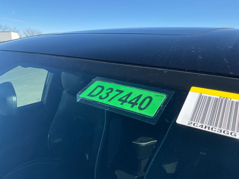 2026 Chrysler Pacifica