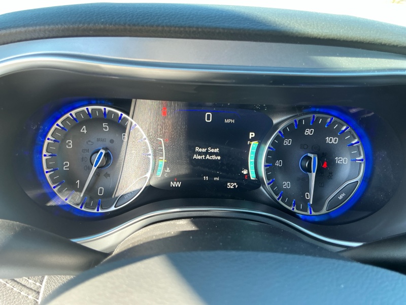 2026 Chrysler Pacifica