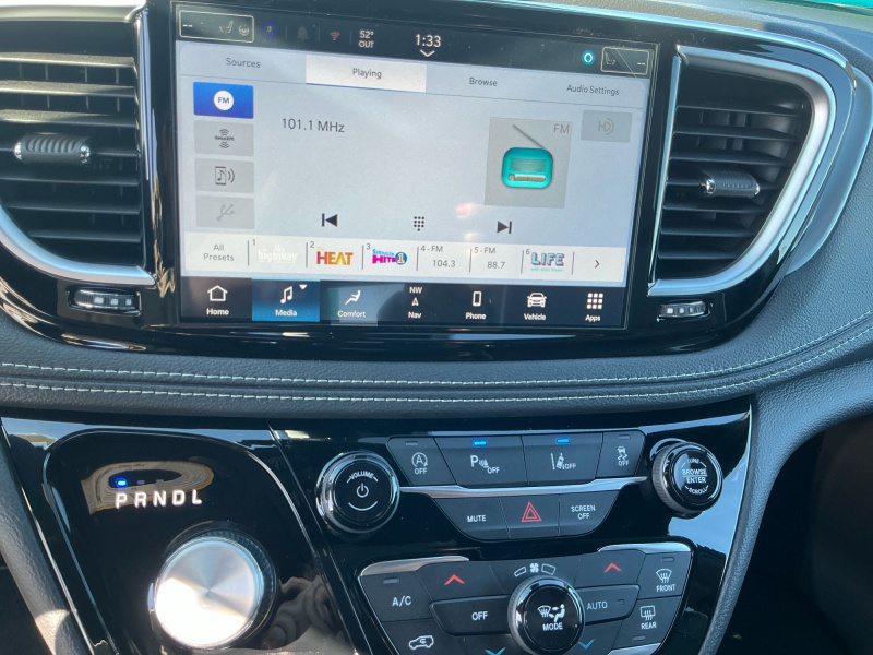 2026 Chrysler Pacifica