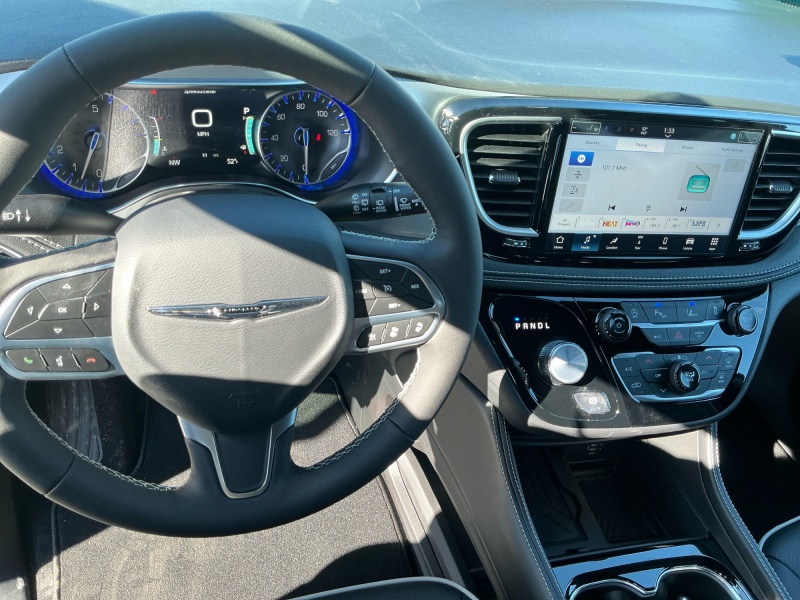 2026 Chrysler Pacifica