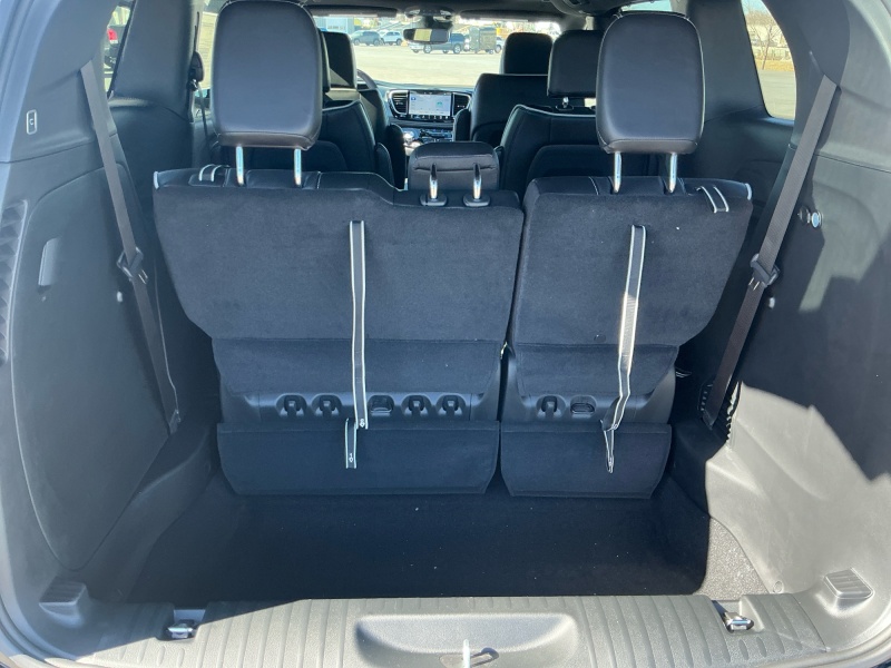 2026 Chrysler Pacifica