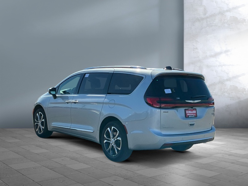 2026 Chrysler Pacifica