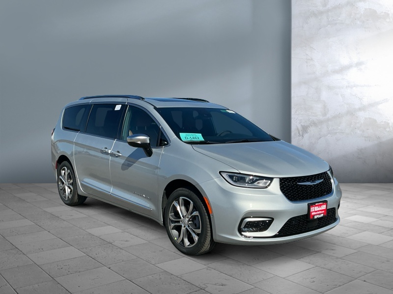 2026 Chrysler Pacifica