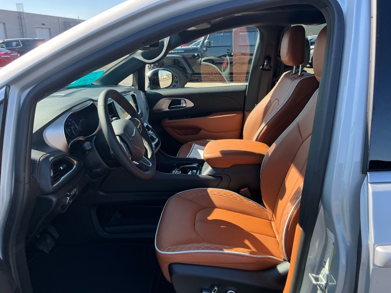 2026 Chrysler Pacifica