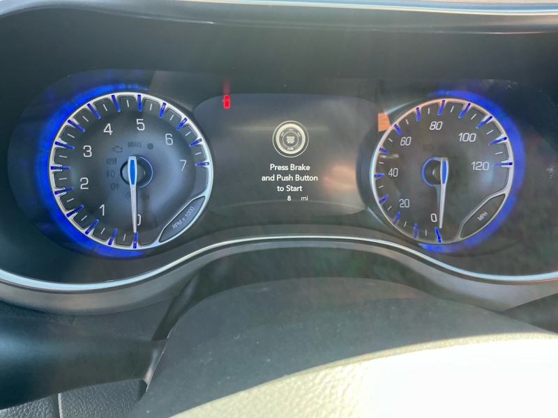 2026 Chrysler Pacifica