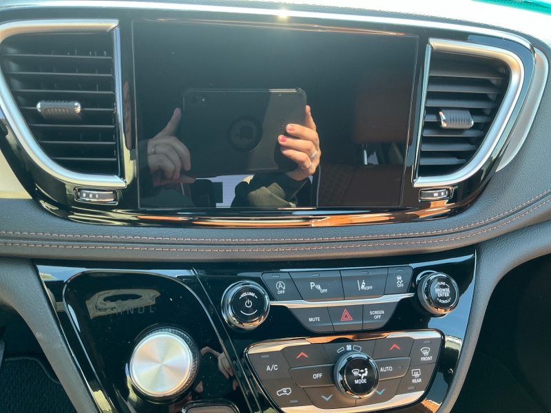 2026 Chrysler Pacifica