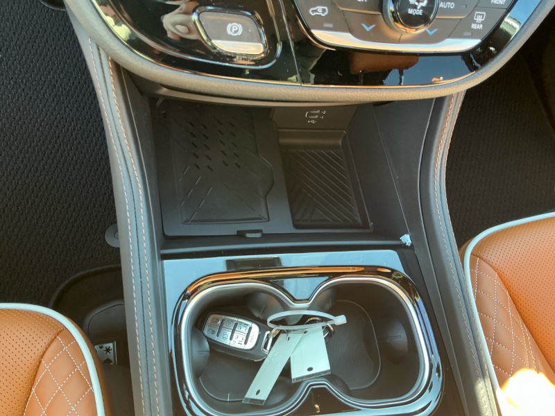 2026 Chrysler Pacifica