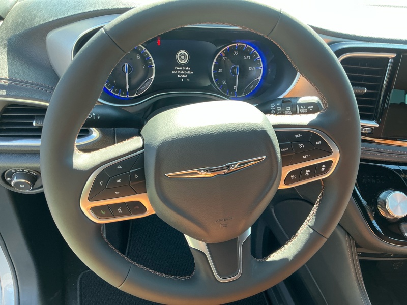 2026 Chrysler Pacifica