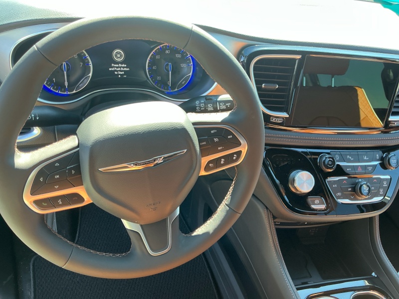 2026 Chrysler Pacifica