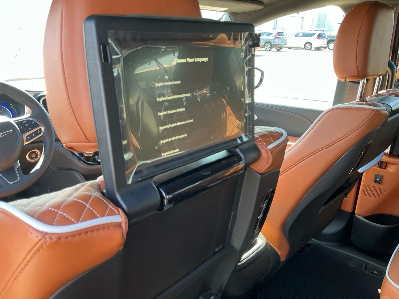 2026 Chrysler Pacifica