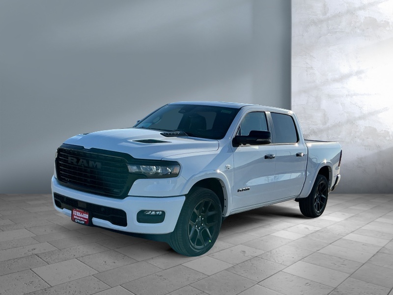 New 2026 Ram 1500 Laramie Trucks