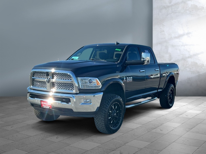 Used 2016 Ram 2500 Laramie Trucks