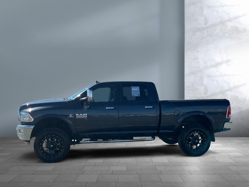 2016 Ram 2500