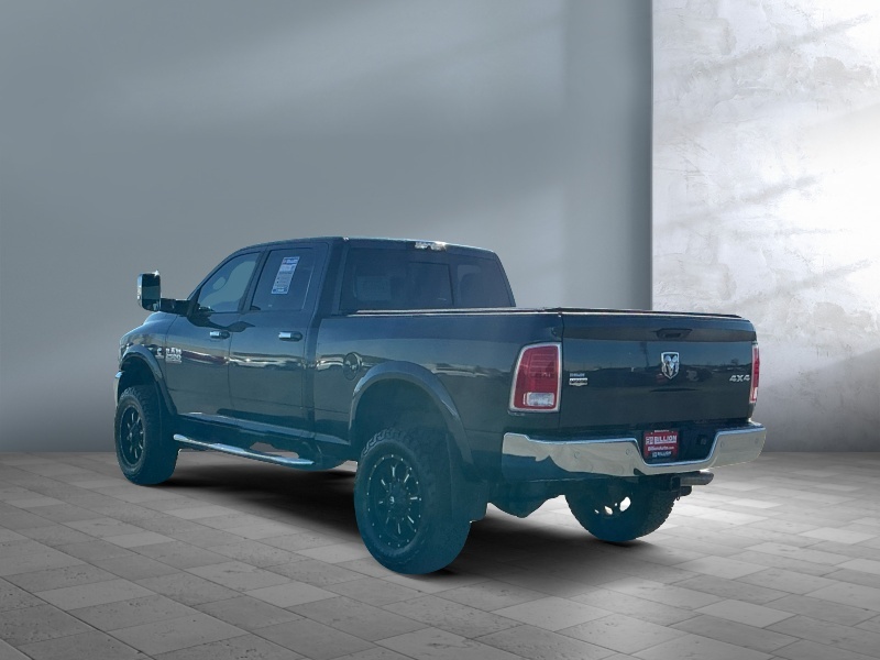 2016 Ram 2500