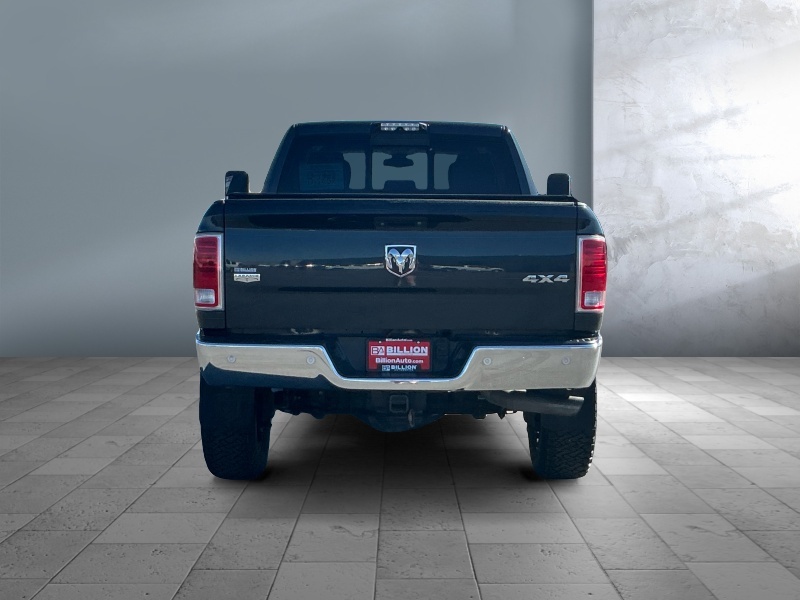 2016 Ram 2500